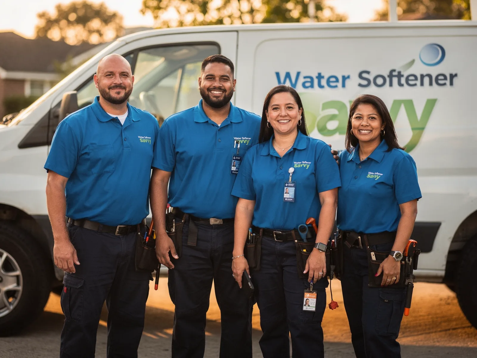 Water Softener Installation company in Great Bend, KS